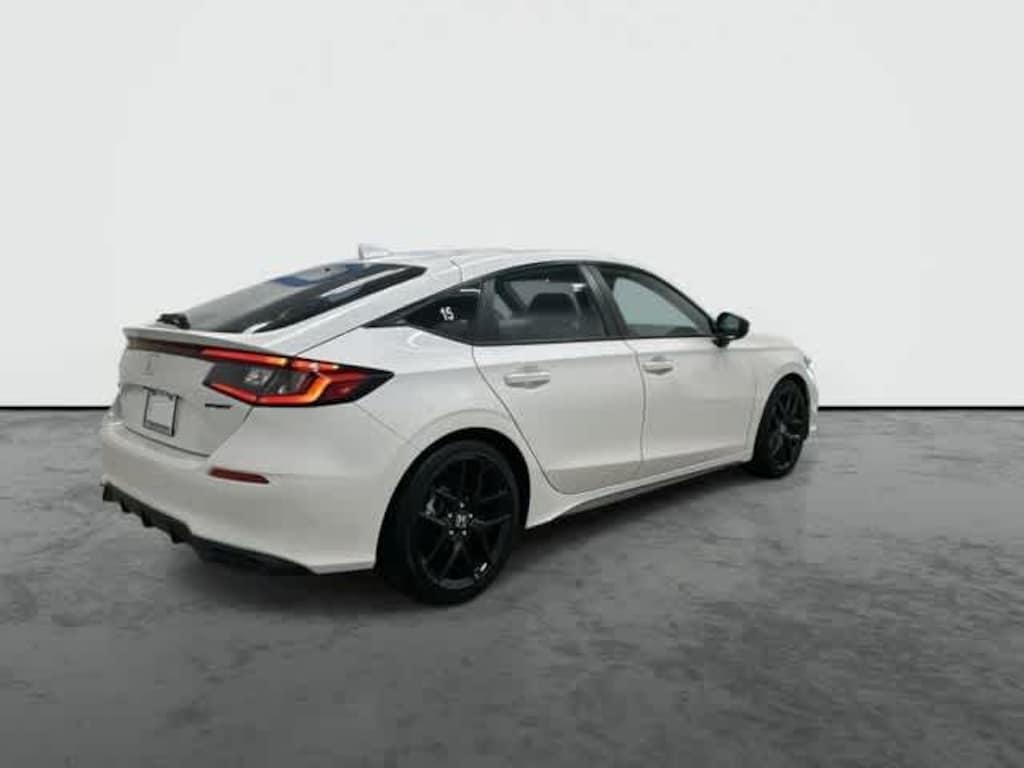 Honda Civic Sport Hatchback 2026 homologado