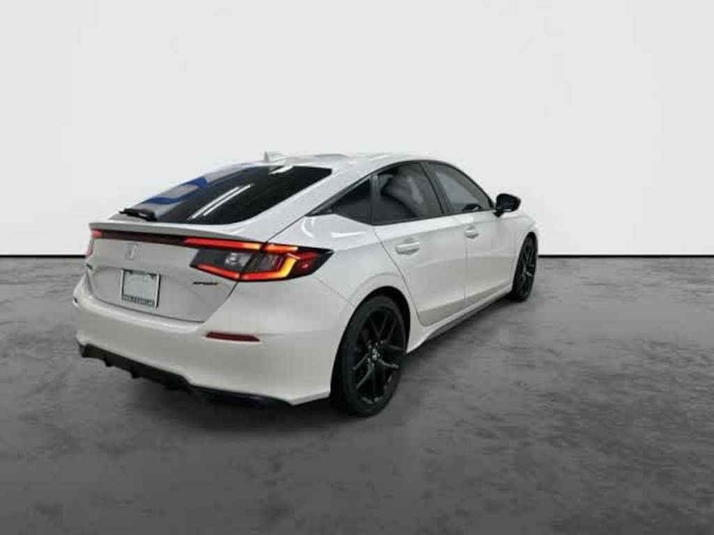 New 2026 Honda Civic Sport Hatchback