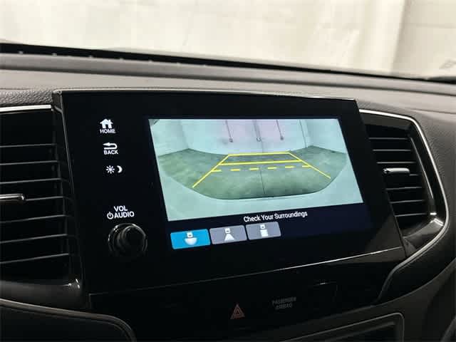 Thumbnail: 2021 Honda Passport - 23