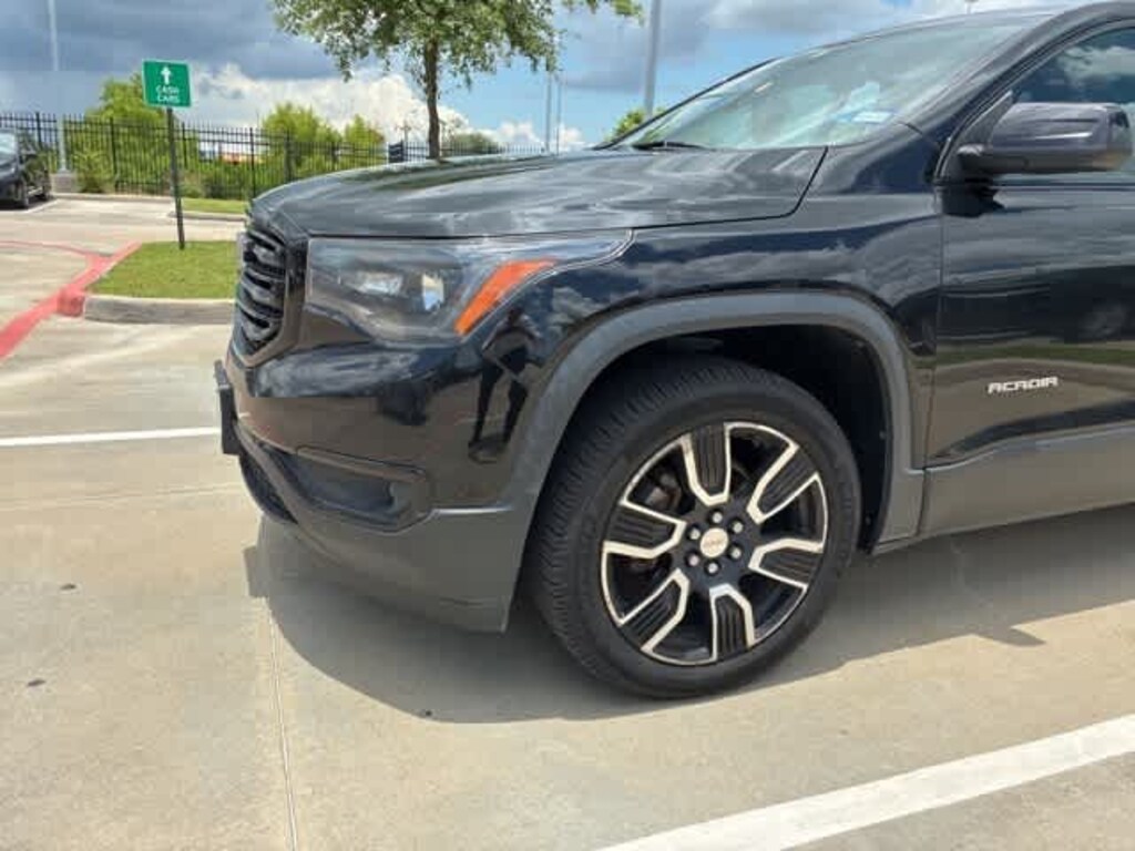 Used 2019 GMC Acadia SLT-1 SUV