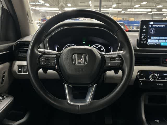 2025 Honda Pilot Touring - Photo 15