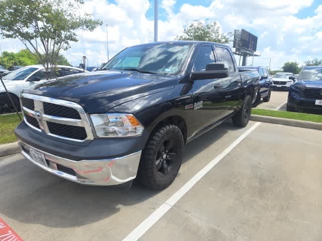 Thumbnail: 2016 RAM 1500 - 1