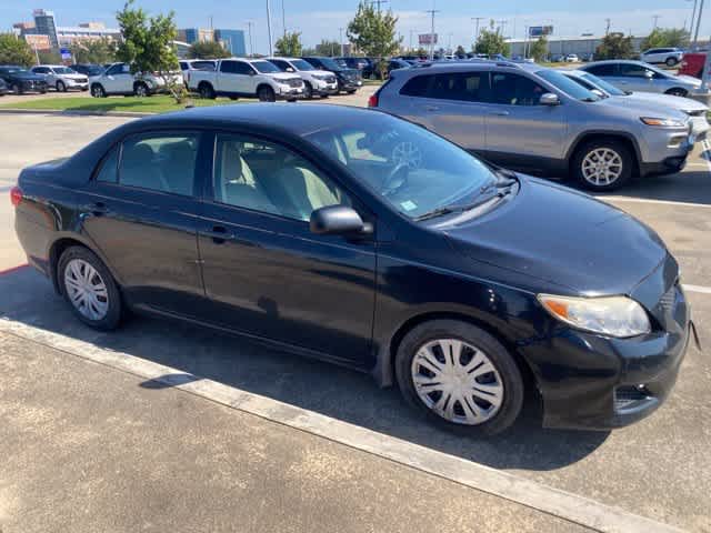 2009 Toyota Corolla XLE
