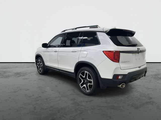 Thumbnail: 2023 Honda Passport - 8
