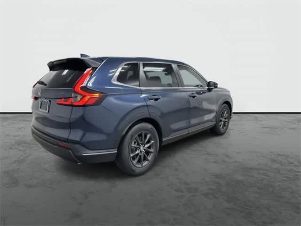 New 2026 Honda CR-V EX-L SUV