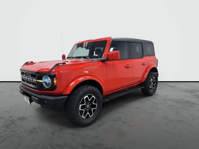 Thumbnail: 2023 Ford Bronco - 8