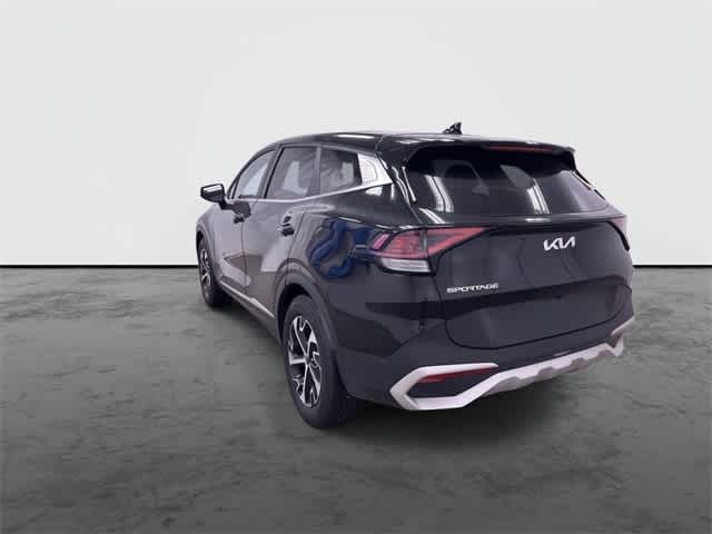 2024 Kia Sportage EX 2