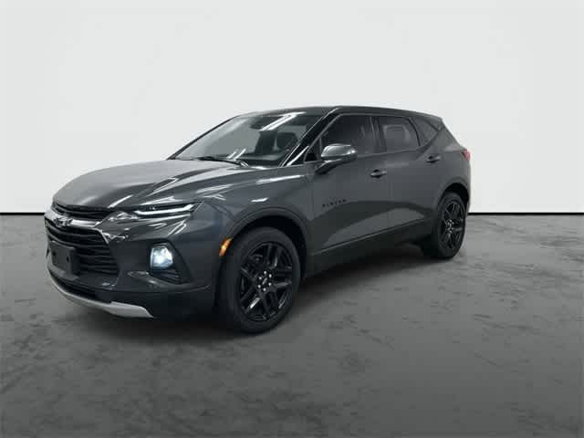 Thumbnail: 2019 Chevrolet Blazer - 8