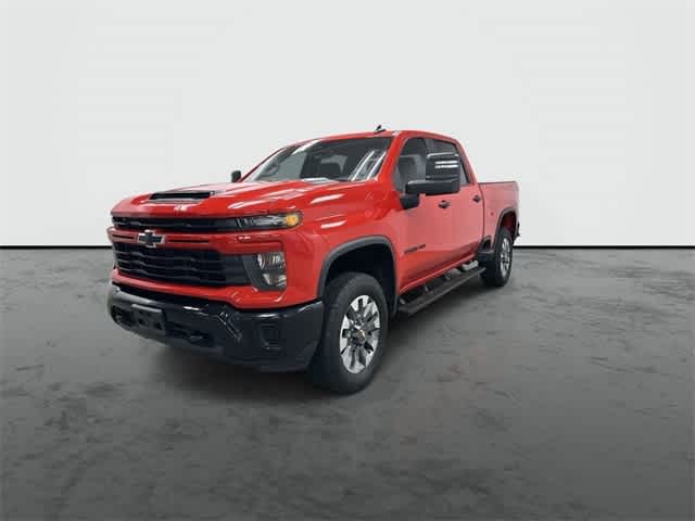 Thumbnail: 2024 Chevrolet Silverado 2500 - 7