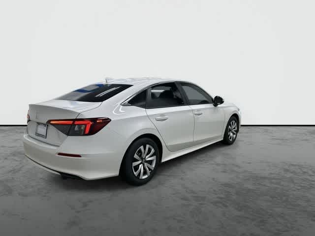 Thumbnail: 2026 Honda Civic - 4