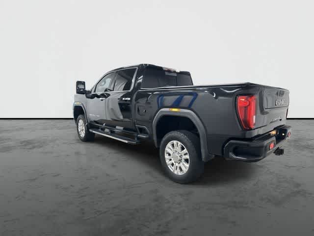 Thumbnail: 2020 GMC Sierra 2500 - 9