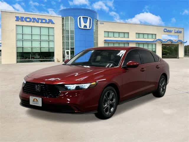 2024 Honda Accord EX -
                League City, TX