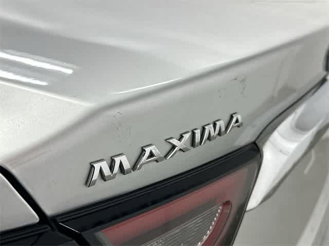 2021 Nissan Maxima SV 31