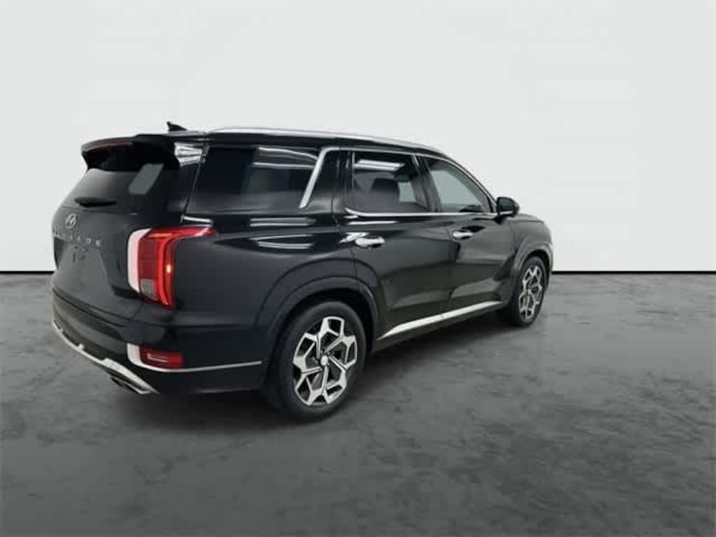 Used 2022 Hyundai Palisade Calligraphy SUV