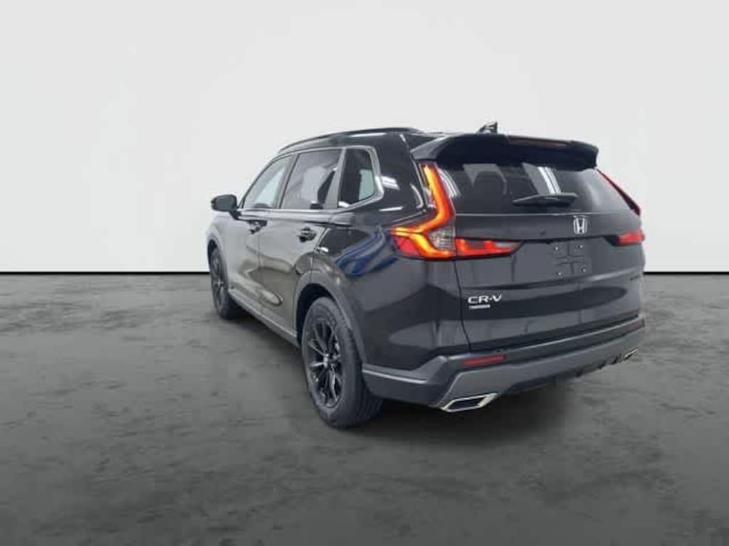 SUV Honda CR-V Hybrid Sport-L 2025 certificado
