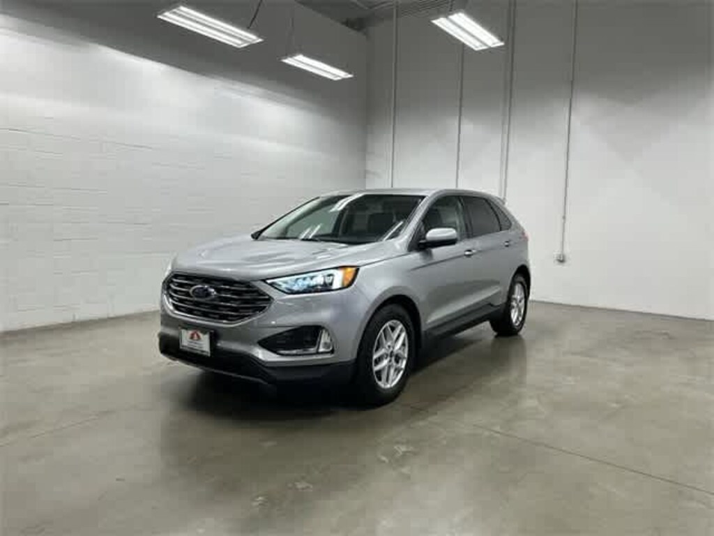 Used 2022 Ford Edge SUV