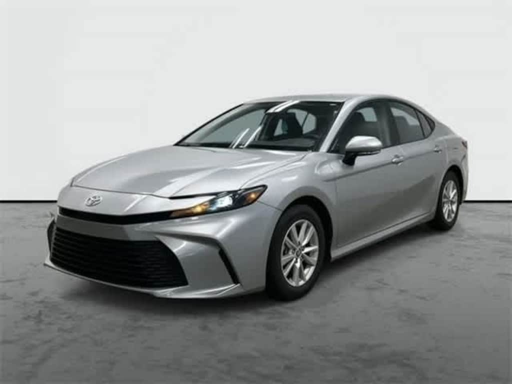 Used 2025 Toyota Camry LE Sedan
