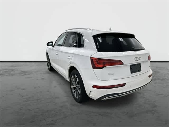 Thumbnail: 2021 Audi Q5 - 2