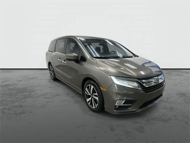 Thumbnail: 2018 Honda Odyssey - 6