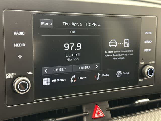 Thumbnail: 2025 Kia Sportage - 22