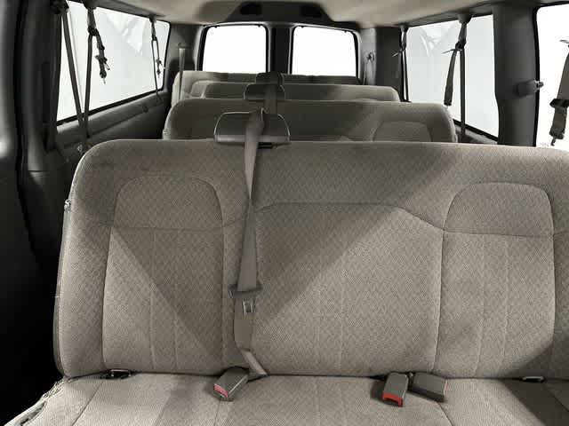 Thumbnail: 2018 Chevrolet Express - 12