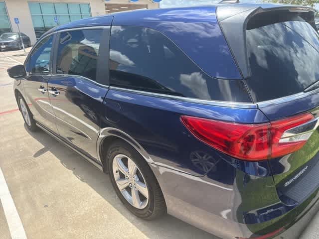 Thumbnail: 2020 Honda Odyssey - 3