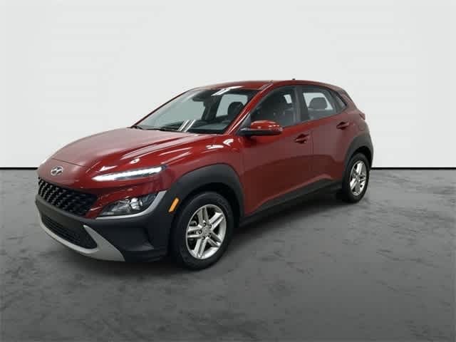 2023 Hyundai Kona SE 8
