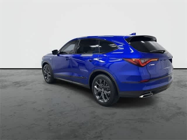 Thumbnail: 2024 Acura MDX - 9