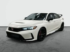 2026 Honda Civic Type R Hatchback
