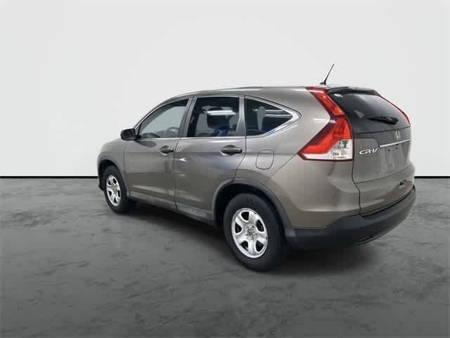 Thumbnail: 2014 Honda CR-V - 9