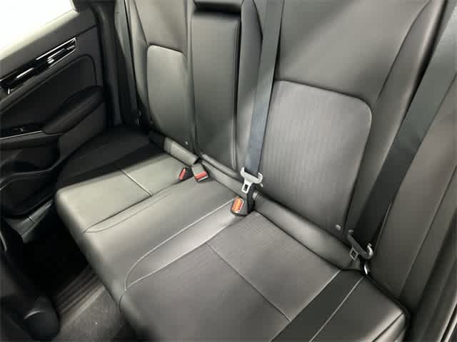 2025 Honda Civic Sport Touring 11