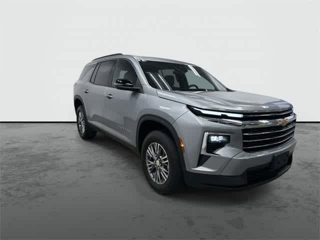 Thumbnail: 2026 Chevrolet Traverse - 6