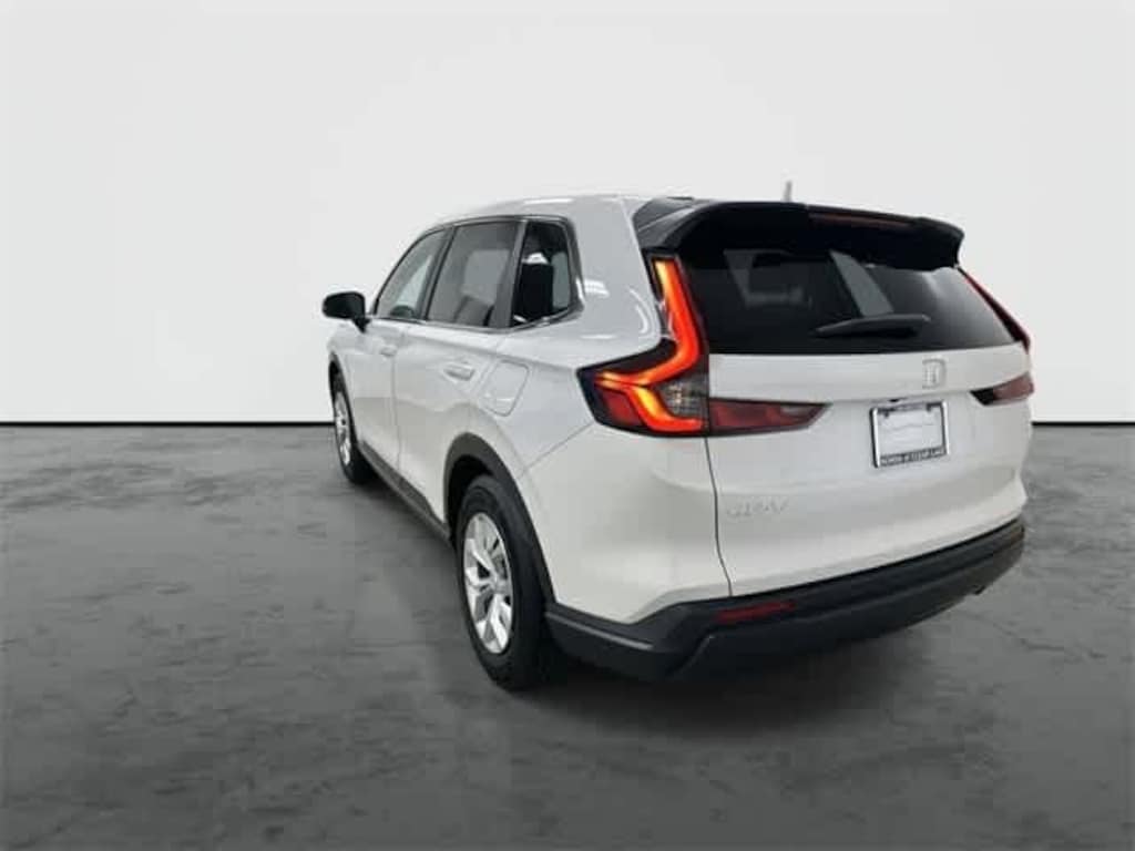 Certified 2026 Honda CR-V LX SUV