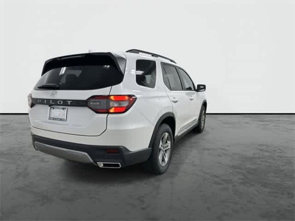 New 2026 Honda Pilot EX-L SUV