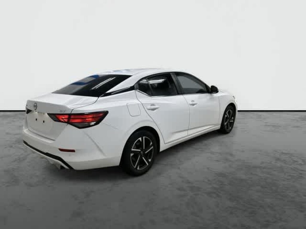 Used 2024 Nissan Sentra SV Sedan