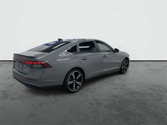 Thumbnail: 2025 Honda Accord - 4