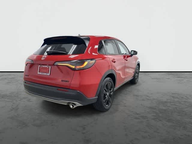 Thumbnail: 2026 Honda HR-V - 3