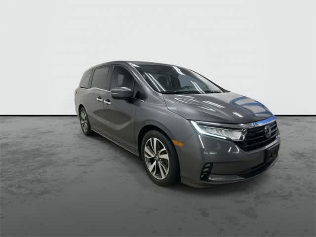 Thumbnail: 2022 Honda Odyssey - 6