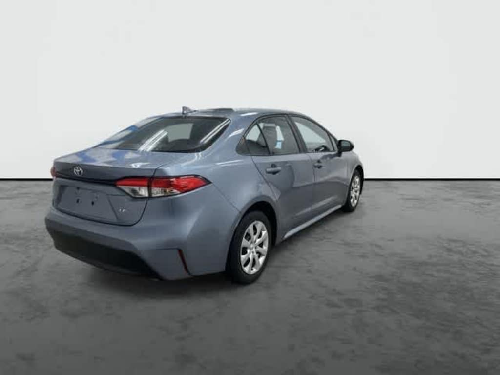 Used 2024 Toyota Corolla LE Sedan