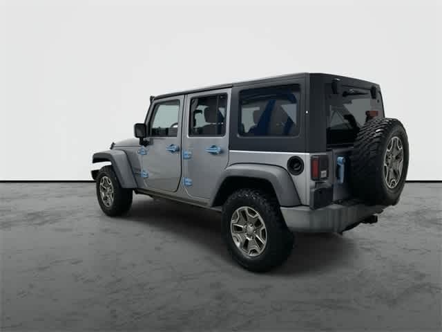 Thumbnail: 2015 Jeep Wrangler - 9