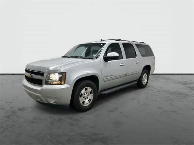 Thumbnail: 2013 Chevrolet Suburban - 8