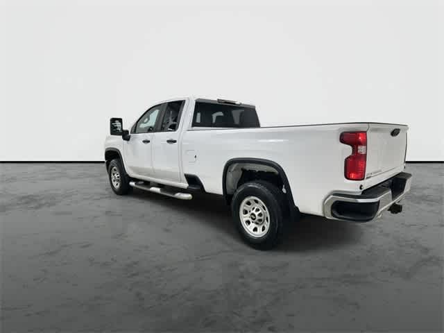 Thumbnail: 2021 Chevrolet Silverado 3500 - 9