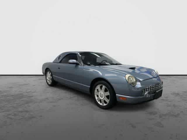 Thumbnail: 2005 Ford Thunderbird - 5