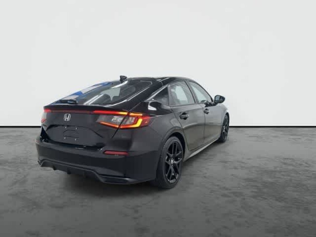 Used 2026 Honda Civic Sport Hatchback