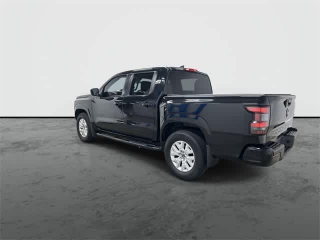 Thumbnail: 2022 Nissan Frontier - 9