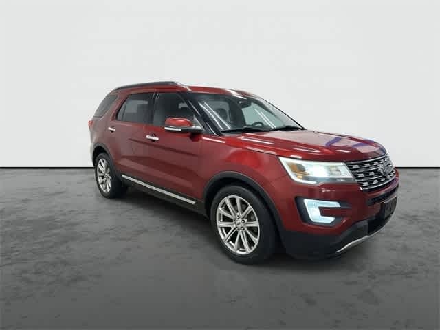 Thumbnail: 2017 Ford Explorer - 5