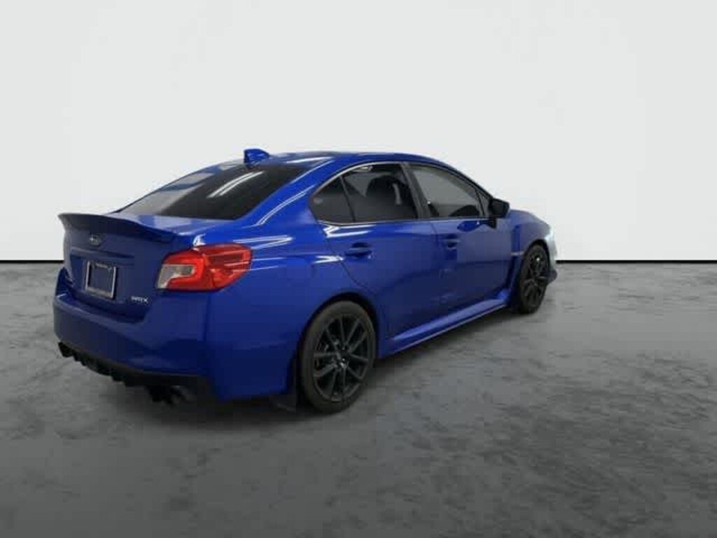 Used 2020 Subaru WRX Limited Sedan