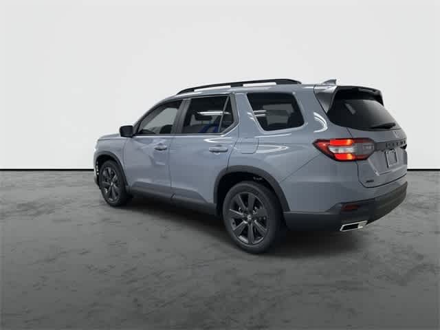 Thumbnail: 2025 Honda Pilot - 9