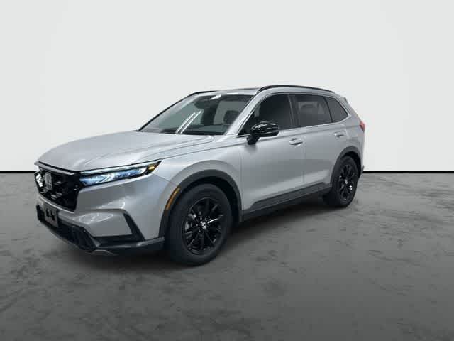 Thumbnail: 2025 Honda CR-V - 8