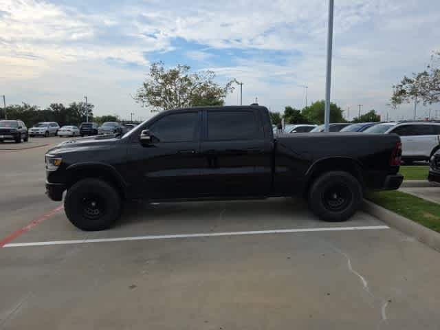Thumbnail: 2019 RAM 1500 - 2
